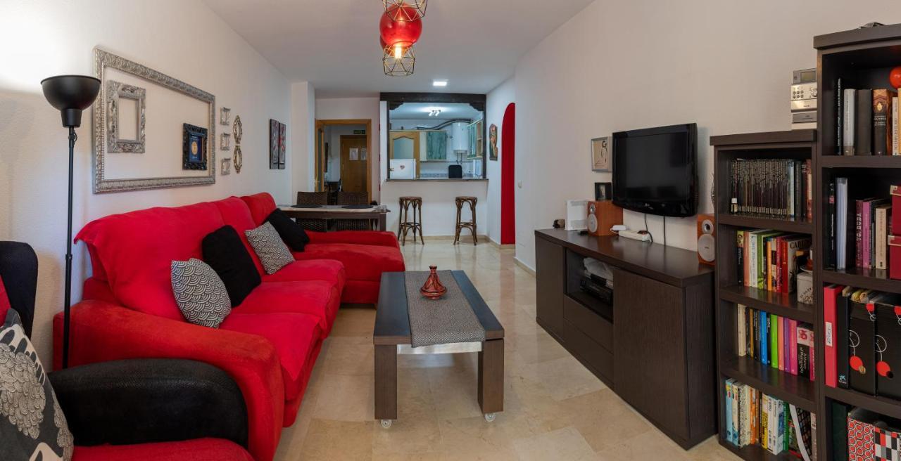 Galvez Rooms Málaga Exterior foto