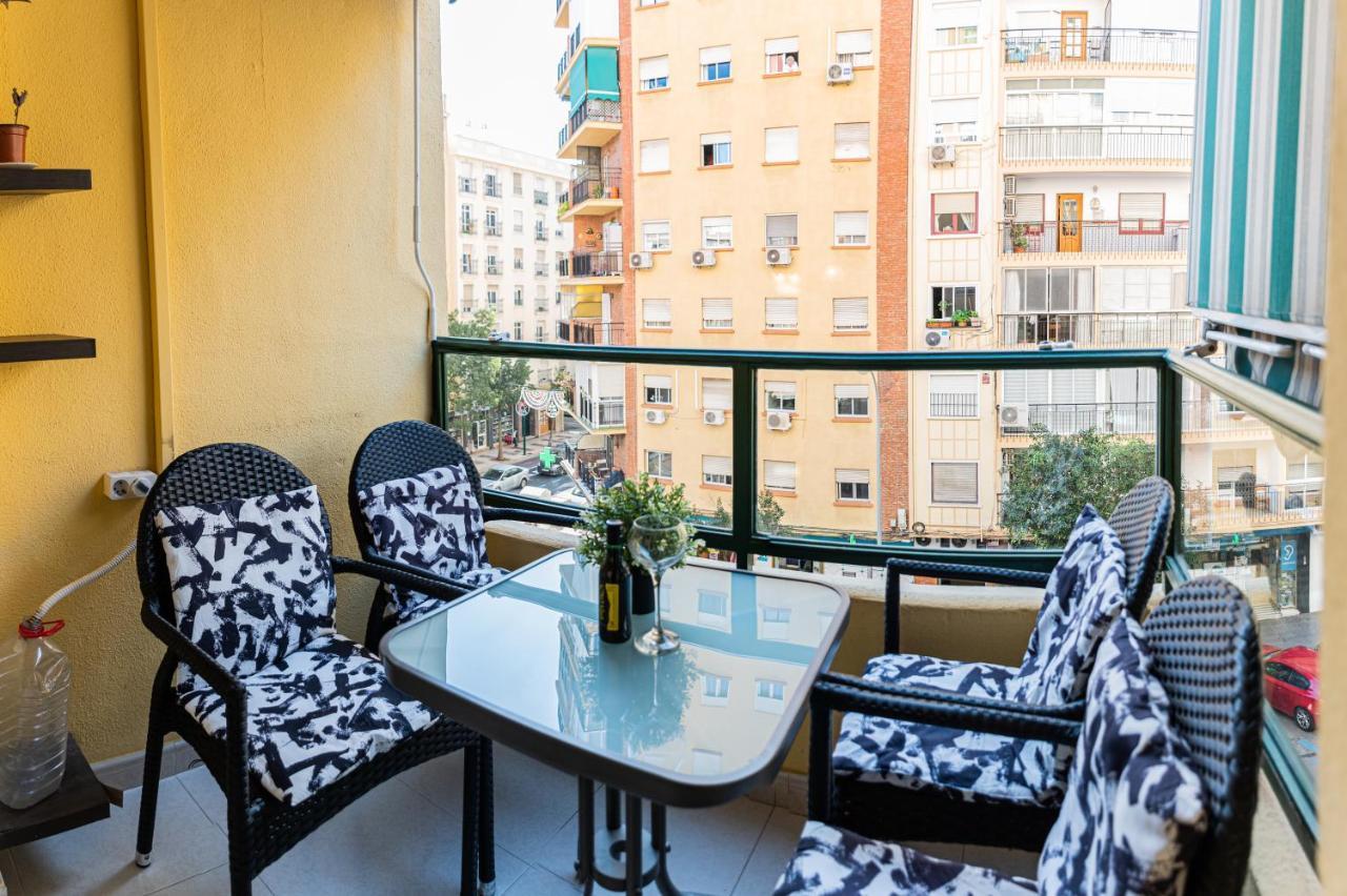 Galvez Rooms Málaga Exterior foto