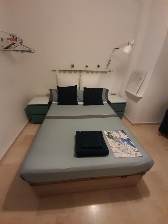 Galvez Rooms Málaga Exterior foto