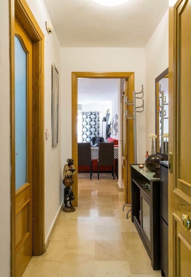 Galvez Rooms Málaga Exterior foto