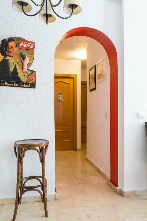 Galvez Rooms Málaga Exterior foto