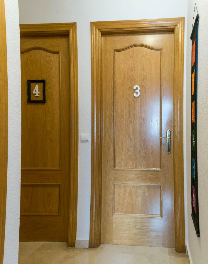 Galvez Rooms Málaga Exterior foto